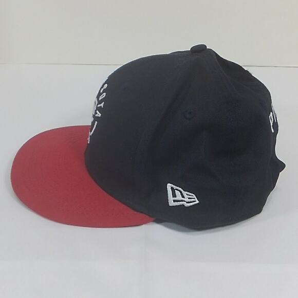 Minnesota Twins VS Victoria's Secret PINK Snap Back Ball Hat New Era - Picture 2 of 7